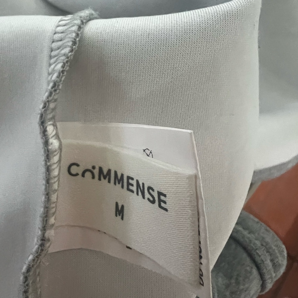 Commense Gray Midi Dress - Picture 8 of 10